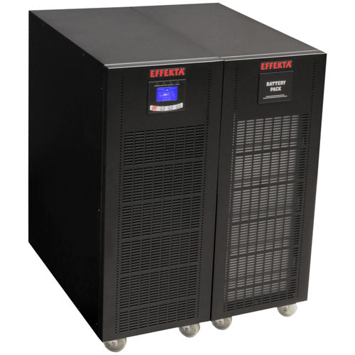 USV mit Doppelkonvertierung - ADIRA Series - Effekta Regeltechnik - AC / reiner Sinus / kompakt
