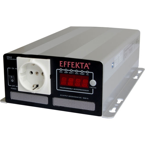 DC/AC-Wandler - WRS Series - Effekta Regeltechnik