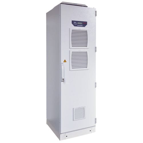 USV mit Doppelkonvertierung - Pegasus II EA1 - Effekta Regeltechnik - AC / modular / Industrie