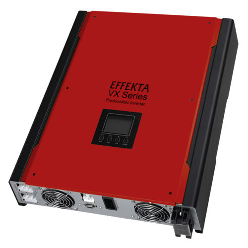 DC/AC-Inverter / Off-Grid - VX Series - Effekta Regeltechnik - Solar / reiner Sinus / verstellbar