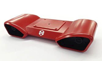 Kamera für Robotervision - RoboVision®2s​ ​ - ZMP - für Fahrzeuge / für Automobilsicherheit / Mess