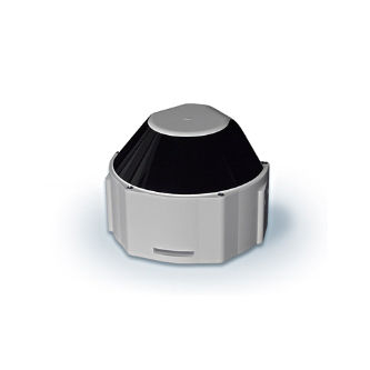Kleinformatiger LiDAR-Sensor - Konica Minolta - ZMP - zur Detektierung von Hindernissen / für autonome Navigation
