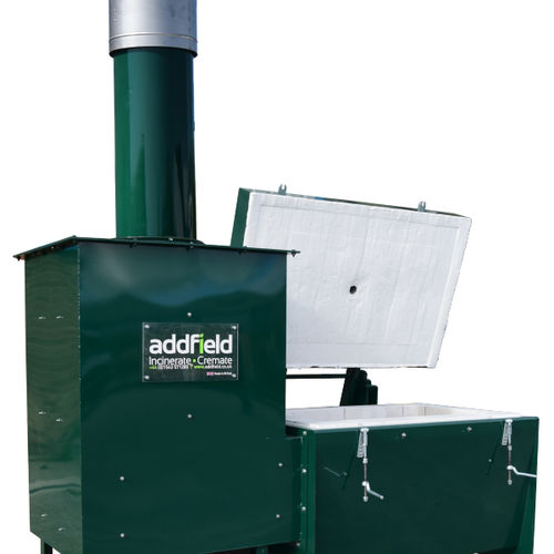 Verbrennungsanlage für Tierreste - Mini - Addfield Environmental Systems Limited