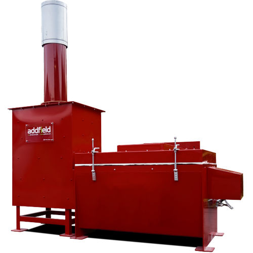 Verbrennungsanlage für medizinische Produkte - GM350 - Addfield Environmental Systems Limited