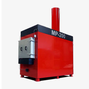Verbrennungsanlage für medizinische Produkte - MP-200 - Addfield Environmental Systems Limited - Laborabfall