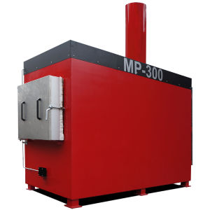 Verbrennungsanlage für Risikoprodukte - MP-300 - Addfield Environmental Systems Limited