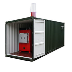 Container - Addfield Environmental Systems Limited