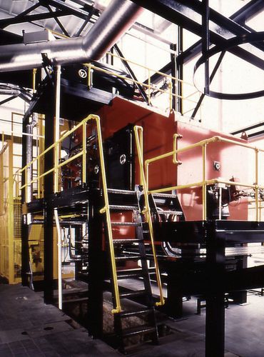 Verbrennungsanlage für Müll - C300 - Addfield Environmental Systems Limited - mit großem Fassungsvermögen