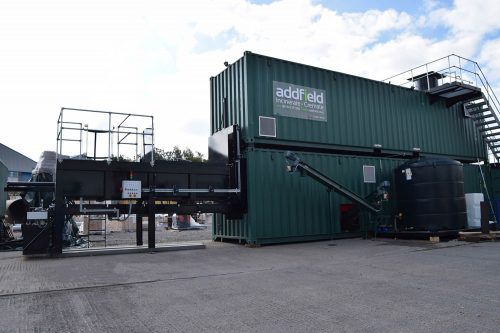 Verbrennungsanlage für Müll - G250 - Addfield Environmental Systems Limited - automatisch
