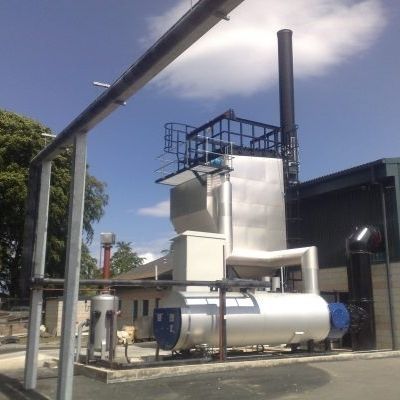 Energierückgewinnungssystem - Addfield Environmental Systems Limited