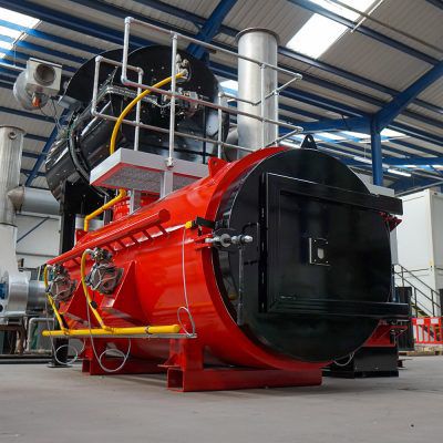 Verbrennungsanlage für Müll - G100 - Addfield Environmental Systems Limited