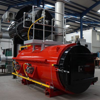 Verbrennungsanlage für medizinische Produkte - C100 - Addfield Environmental Systems Limited - mit großem Fassungsvermögen