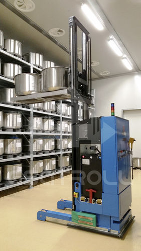 FTS-Hubwagen - ESALINK 2.0 - Esatroll s.a - elektrisch / schmal