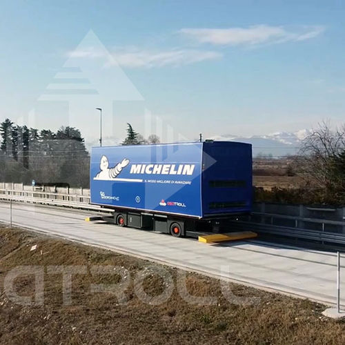 Transferwagen für schwere Lasten - BIBE 120 - Esatroll s.a