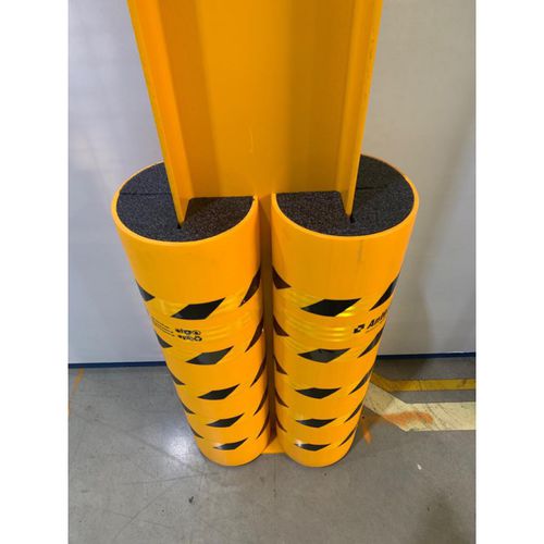 Säulenschutz - BARREL - Anter System