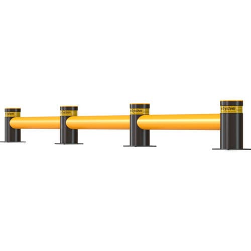 Schutzschranke - RE HD+ M16 - Anter System - für Maschinenschutz / stationär / flexibel