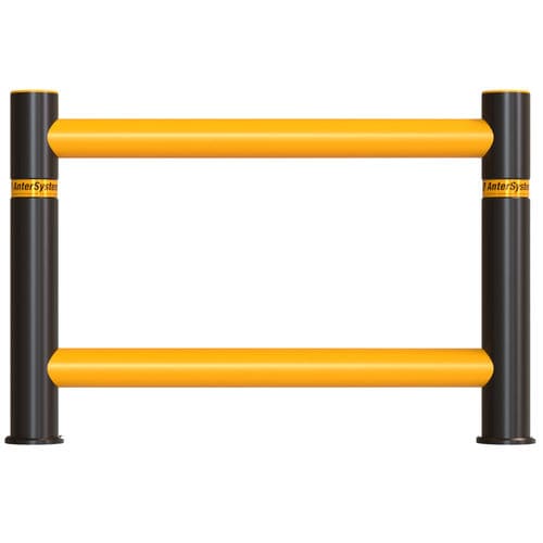 Schutzschranke - TRAFFIC R2 HD+ M30 - Anter System - stationär / flexibel / modular