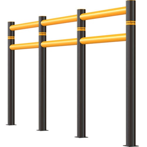 Zugangsschranke - RESTRICTOR HD+ BARRIER - Anter System - Sicherheit / stationär / flexibel
