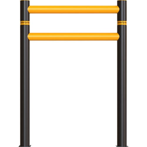 Zugangsschranke - RESTRICTOR BARRIER HD+  - Anter System - Sicherheit / stationär / flexibel