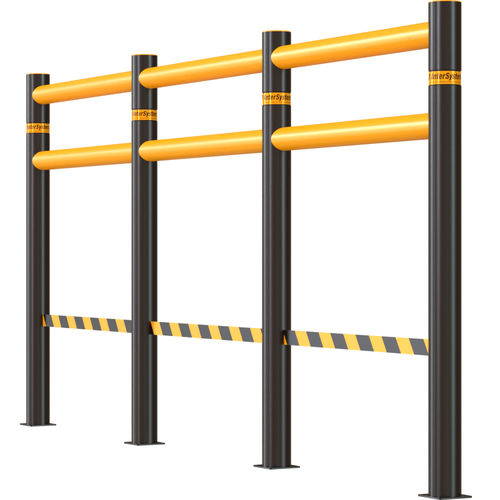 Zugangsschranke - RESTRICTOR HD+ WITH TAPE - Anter System - stationär / flexibel / modular
