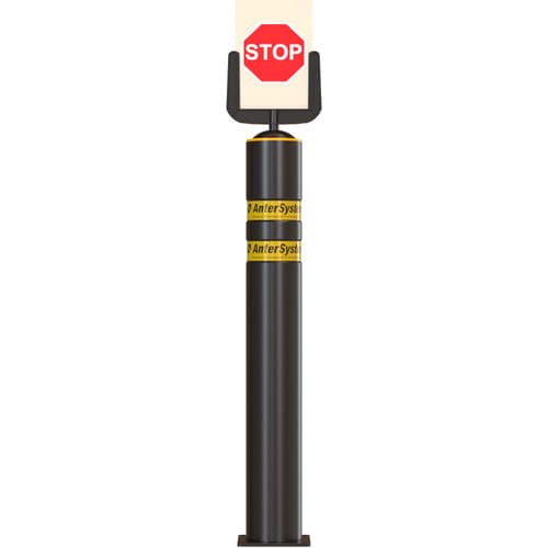 Flexibler feststehender Poller - M16 - Anter System