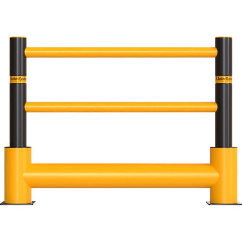Flexible Schranke - Handrail - Anter System - Fußgänger / modular / robust