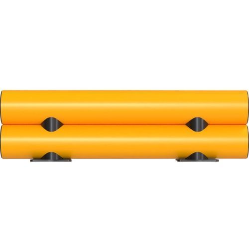 Schutzschranke - GB - Anter System - für Maschinenschutz / flexibel / Polymer
