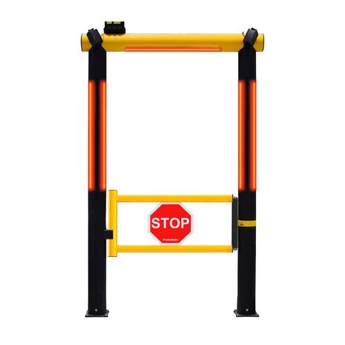 Sichere Schutztürsysteme - Anter System
