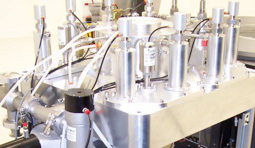 Auftragsmaschine / Hoch -PE-CVD - Minilock ALD - Trion Technology - PVD durch thermisches Verdampfen / Vakuum