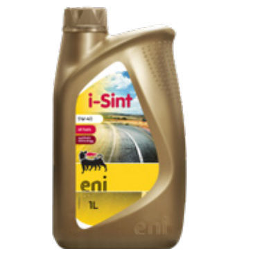Schmieröl - i-Sint - Agip - Synthetik / für Dieselmotor / für die Automobilindustrie
