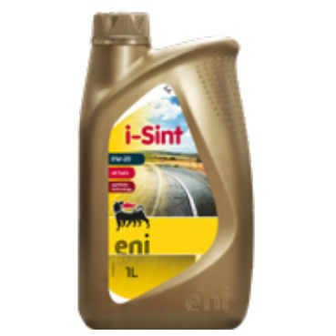 Schmieröl - i-Sint - Agip - Synthetik / für die Automobilindustrie / für Automobile