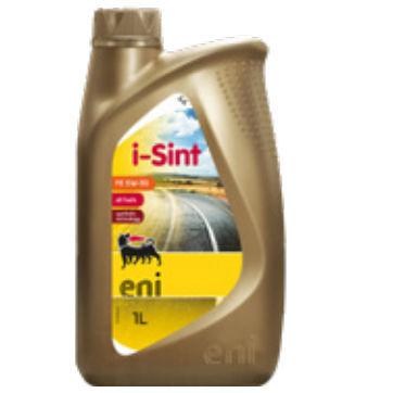 Schmieröl - i-Sint FE - Agip - Synthetik / für Motor / für die Automobilindustrie