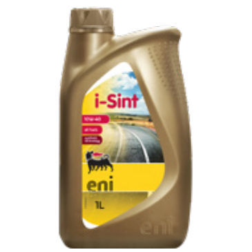 Schmieröl - i-Sint - Agip - Synthetik / für Motor / für die Automobilindustrie