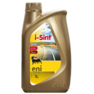 Schmieröl - i-Sint  - Agip - Wartung / Synthetik / für die Automobilindustrie
