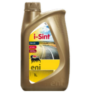 Schmieröl - I-Sint XEF  - Agip - Wartung / Synthetik / für die Automobilindustrie