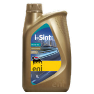 Schmieröl - i-Sint tech - Agip - Synthetik / für die Automobilindustrie / für Automobile