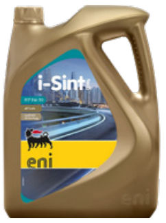 Schmieröl - I-Sint tech R17 - Agip - Synthetik / für Dieselmotor / für die Automobilindustrie