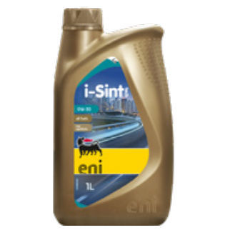 Schmieröl - i-Sint tech - Agip - Synthetik / für die Automobilindustrie / für Automobile