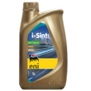 Schmieröl - i-Sint tech eco F - Agip - Wartung / Synthetik / für die Automobilindustrie