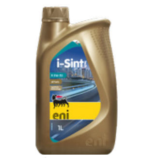 Schmieröl - i-Sint tech R  - Agip - Synthetik / für Dieselmotor / für die Automobilindustrie