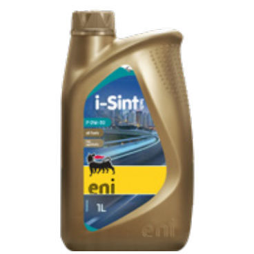 Schmieröl - i-Sint tech P - Agip - Synthetik / für Dieselmotor / für die Automobilindustrie