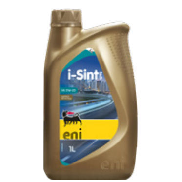 Schmieröl - i-Sint tech VK - Agip - Synthetik / für Dieselmotor / für die Automobilindustrie