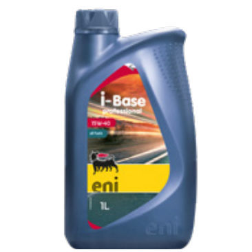 Schmieröl - i-Base professional - Agip - Synthetik / für Motor / für die Automobilindustrie