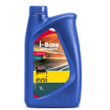 Schmieröl - i-Base professional - Agip - mineralisch / für Motor / für die Automobilindustrie