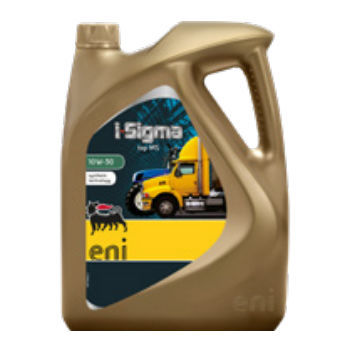 Schmieröl - i-Sigma top MS - Agip - Synthetik / für Dieselmotor / für die Automobilindustrie