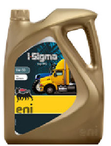 Schmieröl - i-Sigma top MS - Agip - Synthetik / für Dieselmotor / für die Automobilindustrie