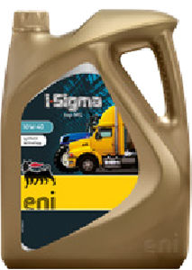 Schmieröl - i-Sigma top MS - Agip - Synthetik / für Motor / für Intensiveinsatz
