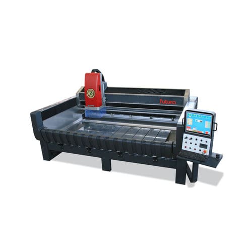 3-Achs-Bearbeitungszentrum - Futura - HELIOS AUTOMAZIONI SRL - vertikal / für Stein