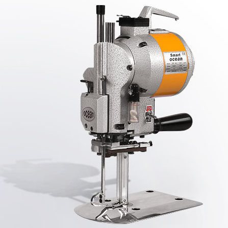 Stoßmesser-Schneidemaschine - Smart Ocean - SAMEX - für Gewebe / für Blech / tragbar
