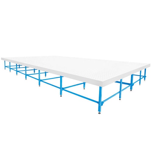 Luftkissentisch für Teppiche - AIRMaster PRO - SAMEX